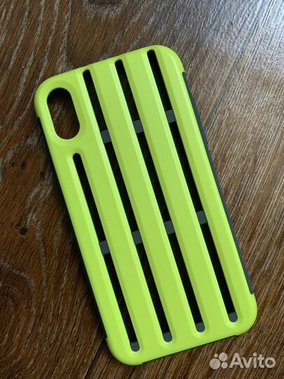 Чехол на iPhone xr