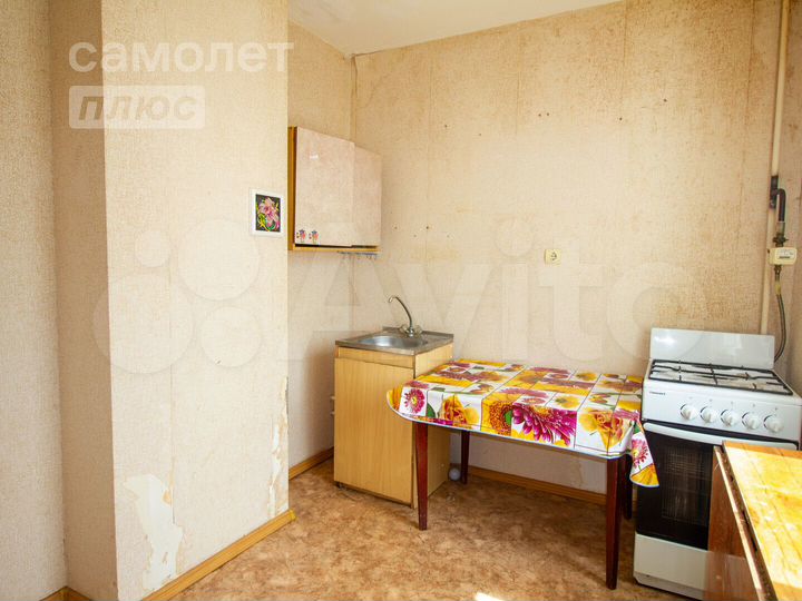 1-к. квартира, 33,6 м², 5/10 эт.