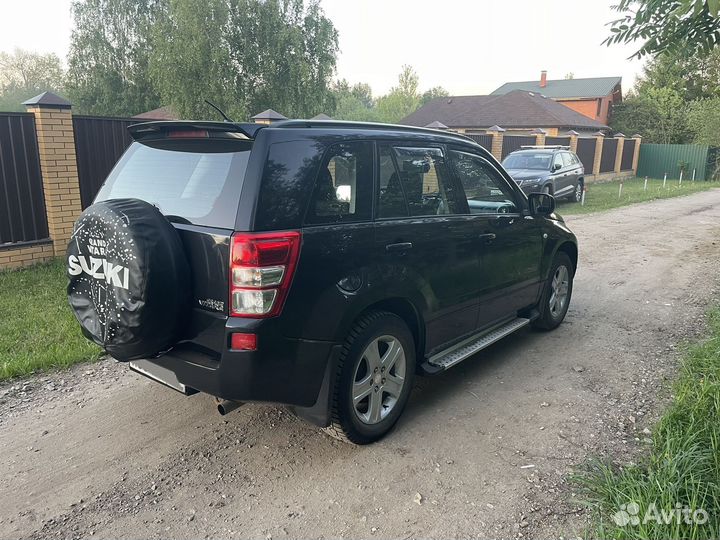 Suzuki Grand Vitara 2.0 AT, 2007, 86 000 км