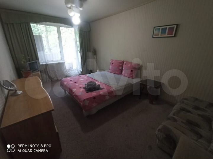 Комната 16 м² в 3-к., 2/24 эт.