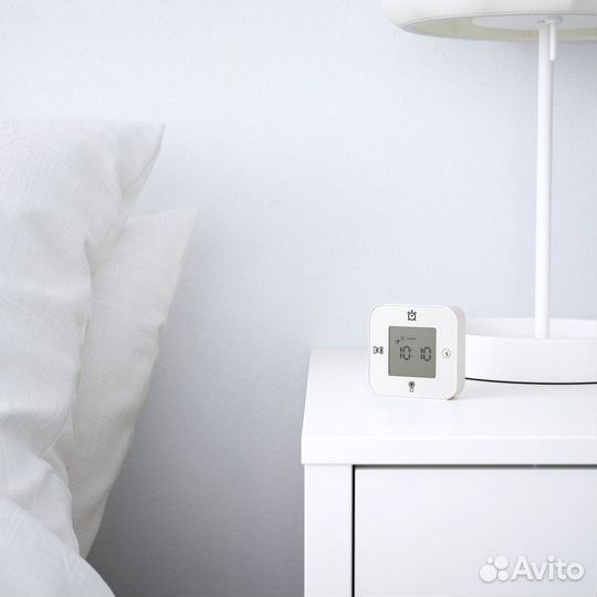 Часы IKEA Клоккис