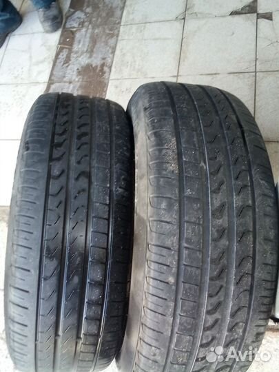 Pirelli Scorpion Verde 215/60 R17