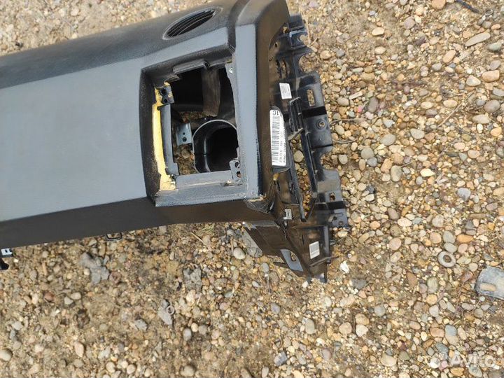 Торпедо Ssangyong Actyon Sports пикап D20DT 2009