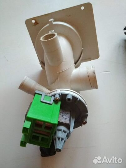 Запчасти для стиральной машины Zanussi