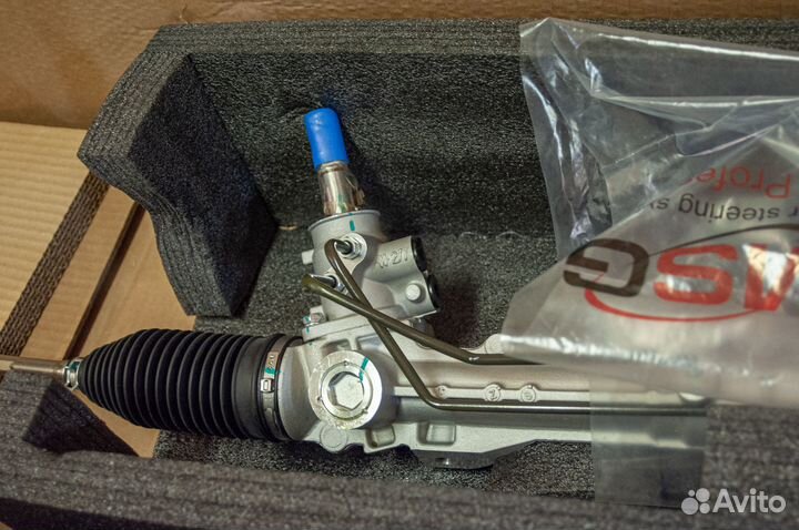 Рулевая рейка Peugeot 308 Пежо Ситроен 2007-2013