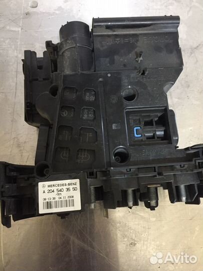 Блок силовых предохранителей mercedes W204