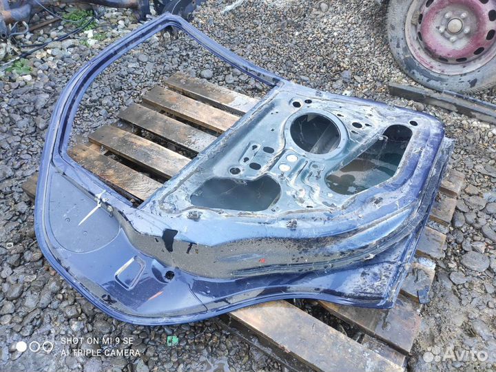 Дверь задняя левая Ford Mondeo 2 второе поколение