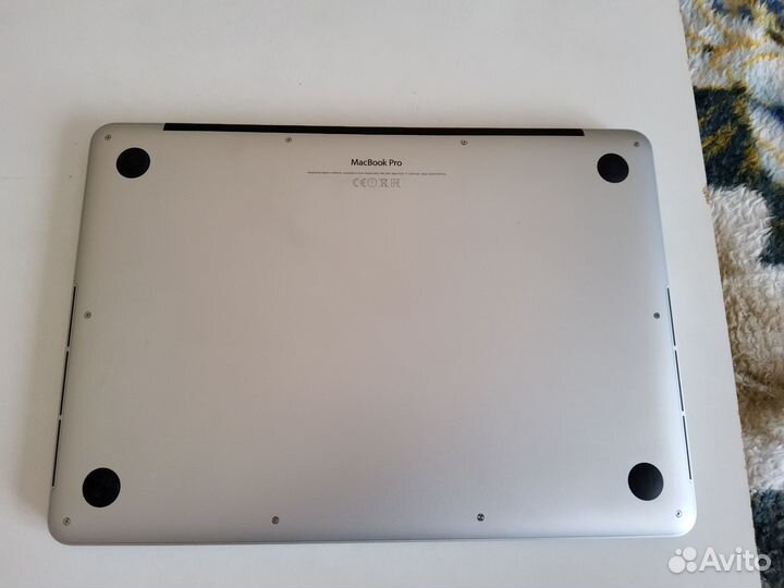 Apple MacBook Pro 13