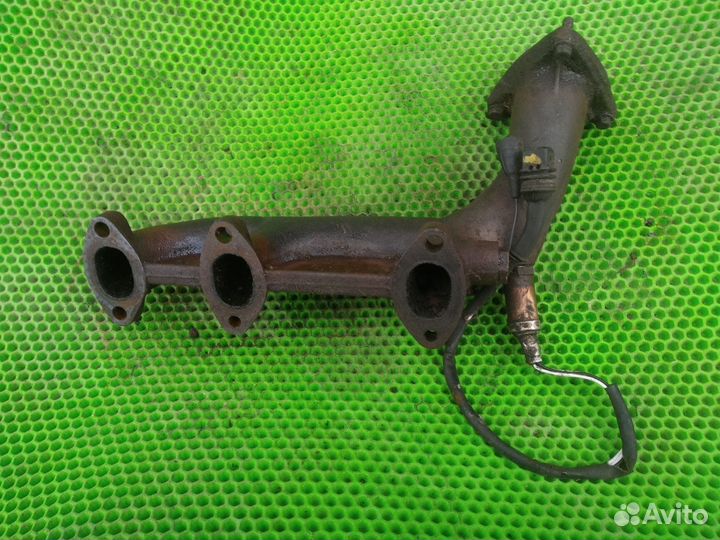 Коллектор выпускной Audi A4 B5 1.8 2000