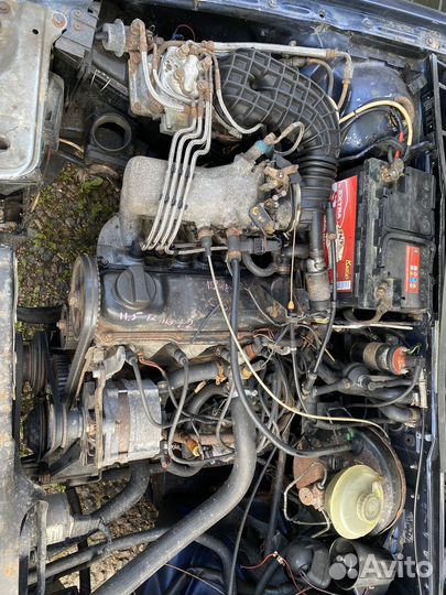 Двигатель audi 80 1.9 SD компрессия 12