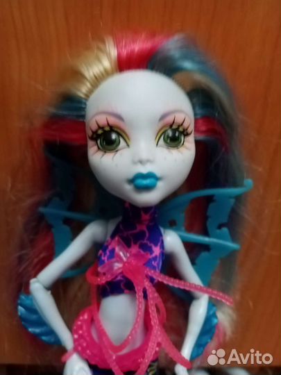 Кукла Лагуна русалка