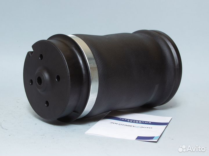 Пневмобаллон на Mercedes ML W164 и W166, задний