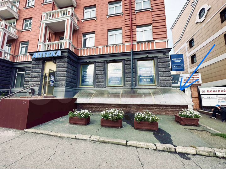 Свободного назначения, 66.4 м²