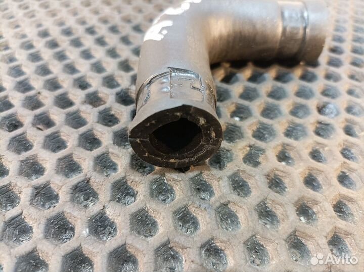 Патрубок гура Mercedes-Benz Axor