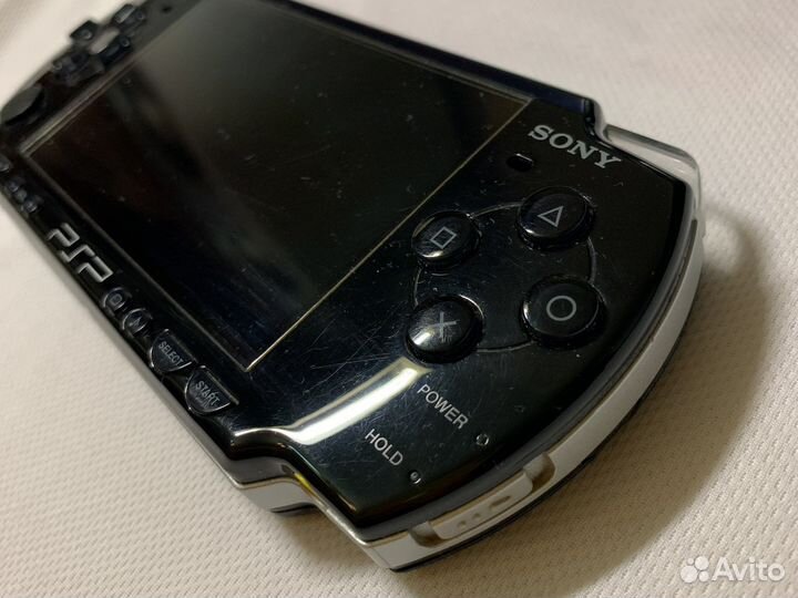 Psp 2001 slim (полный комплект)