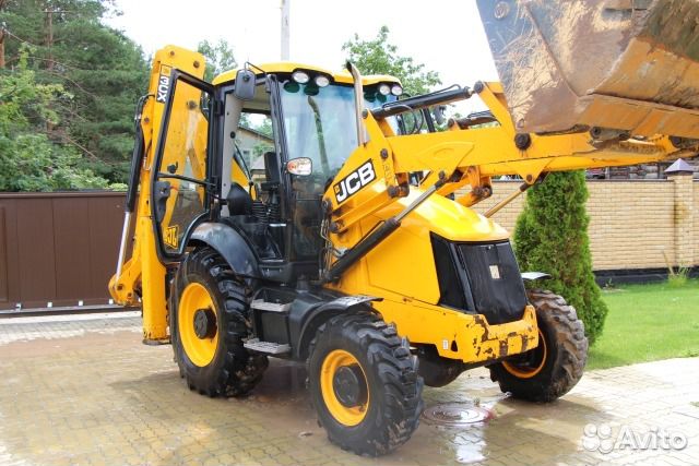 Сервис JCB Оренбург.