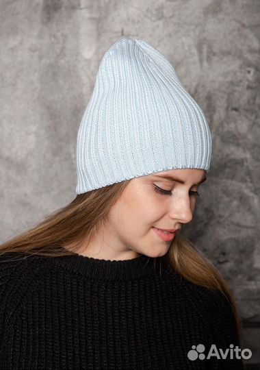 Шапка женская 54-58 Новая