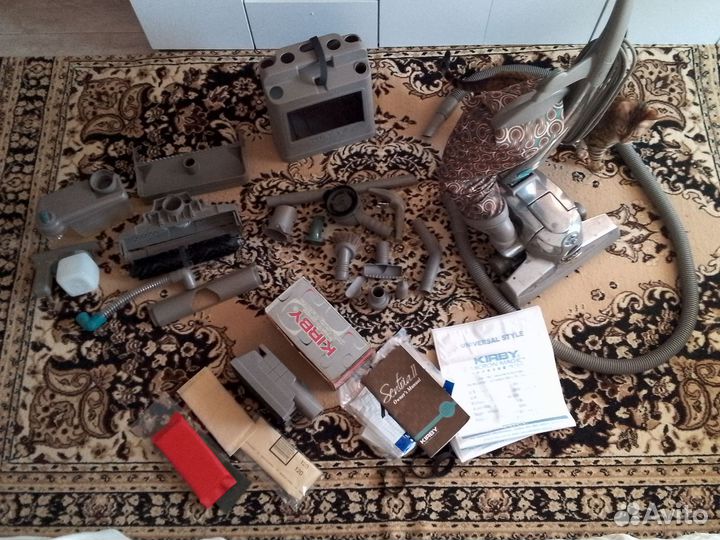 Пылесос kirby