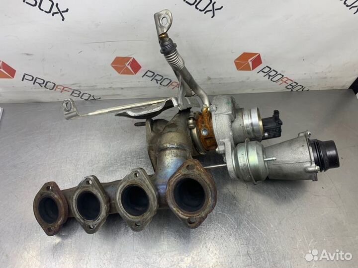 Турбина Mercedes C-Class W204 M271 1.8TI 2010