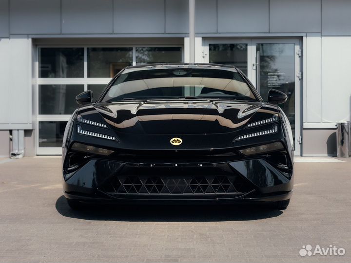 Lotus Emeya AT, 2024, 121 км