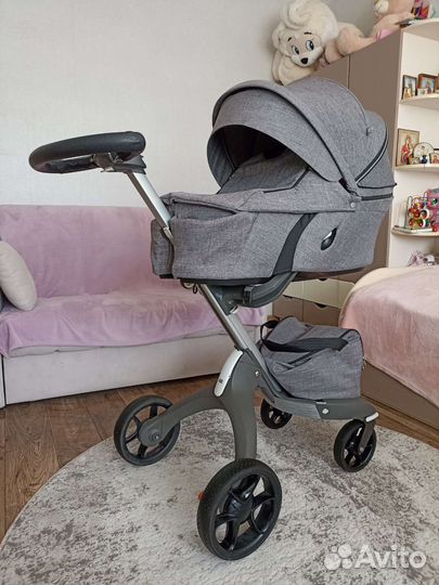 Коляска stokke xplory v6