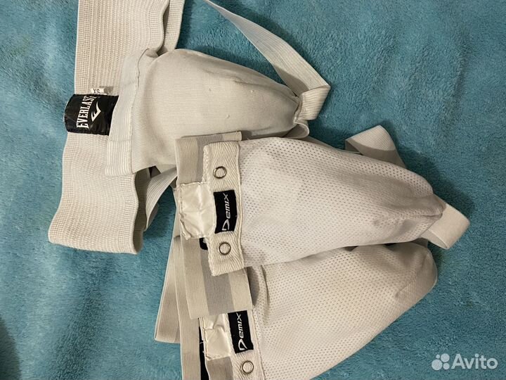 Защита паха