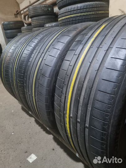 Continental SportContact 6 285/40 R22