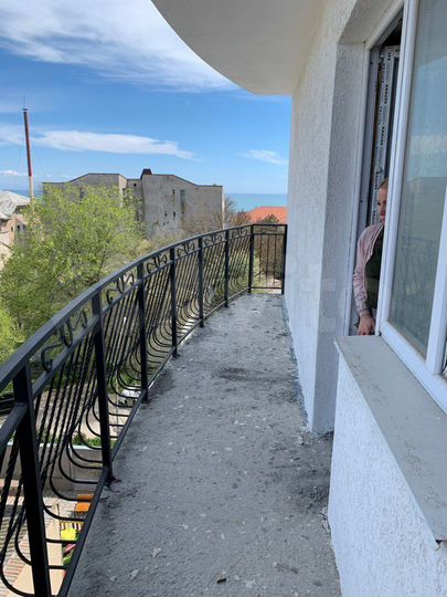 1-к. апартаменты, 56,1 м², 5/7 эт.