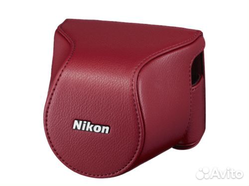 Чехол CB-N2200S для Nikon1 J3/S1 Kit 10-30mm новый