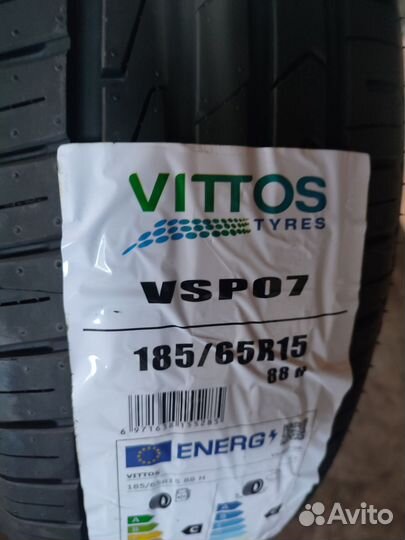 Vittos VSP07 185/65 R15