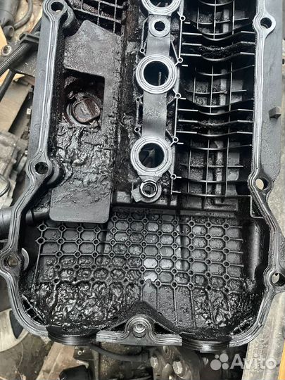 Bmw e53 x5 e46 e39 e83 клапанная крышка