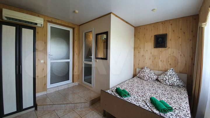 Комната 12 м² в 1-к., 4/4 эт.