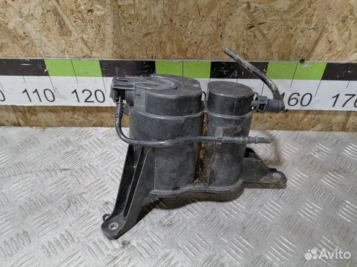 Абсорбер фильтр угольный Audi A6 c7 C7