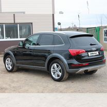 Audi Q5 2.0 AMT, 2012, 202 000 км, с пробегом, цена 1 834 000 руб.