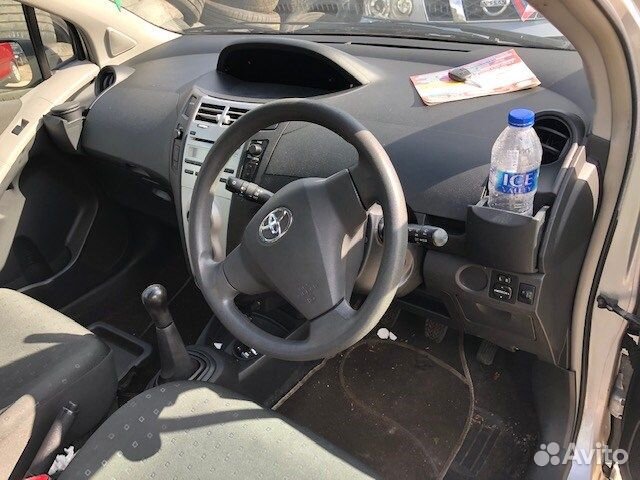 Разбор на запчасти Toyota Yaris