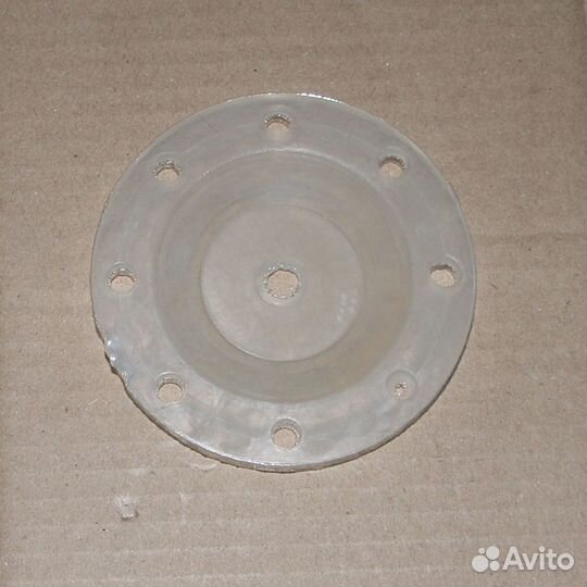 Мембрана крана подъема платформы камаз полиуретан