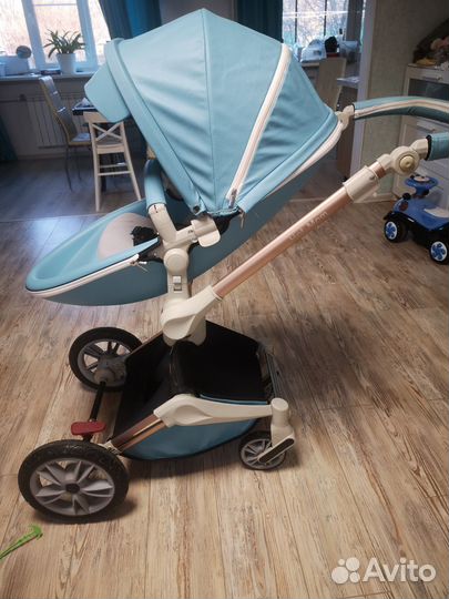 Коляска Hot mom 360 2 в 1