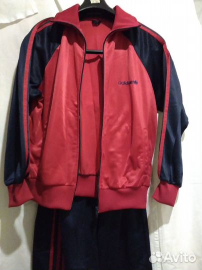 Спортивный костюм adidas детский