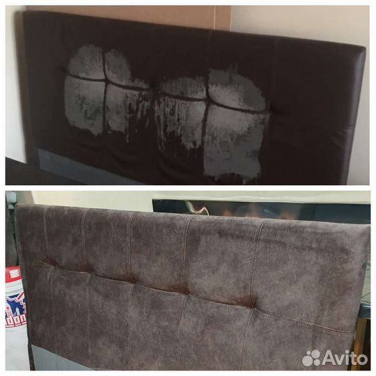 Перетяжка мягкой мебели