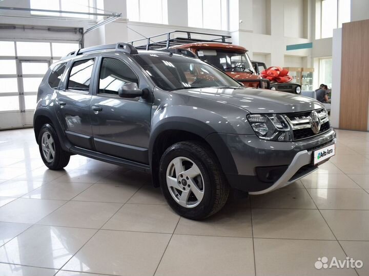 Renault Duster 2.0 AT, 2020, 59 000 км