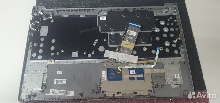 Топкейс с клавиатурой для ноутбука Lenovo