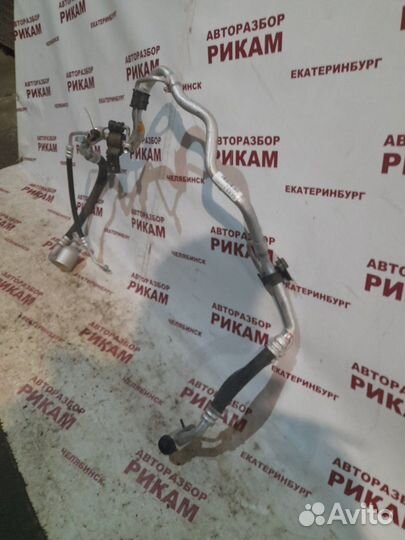 Трубка компрессора кондиционера Hyundai Ix35 LM