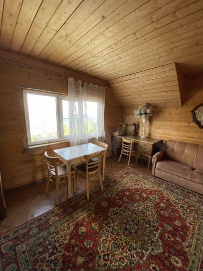 Дом 70 м² на участке 9,5 сот.