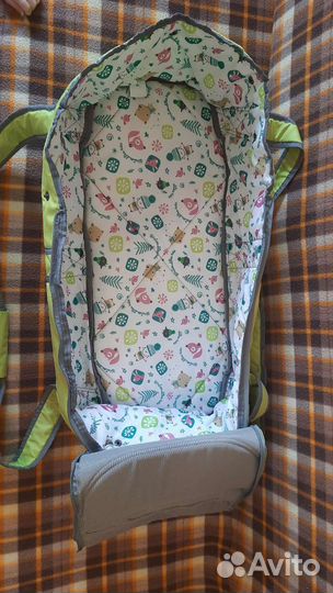 Переноска для детей