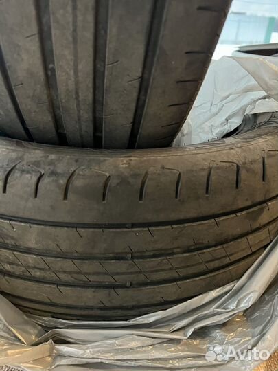 Goodyear EfficientGrip Performance 2 285/55 R17