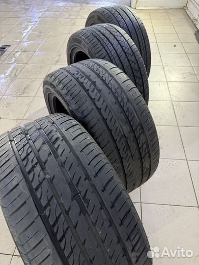 Roadmarch L-Zeal 56 245/45 R18 и 275/40 R18