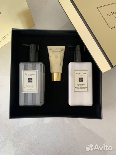Jo malone набор