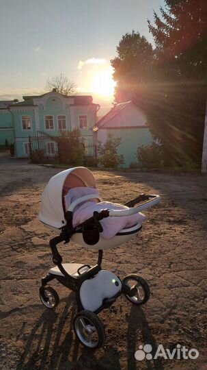 Коляска mima xari 2 в 1