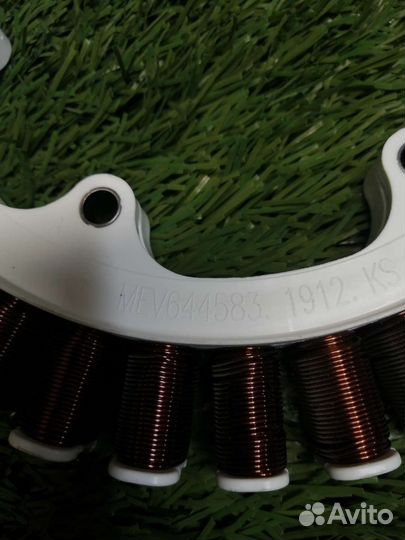 Статор двигателя LG 90y2al pnm3a