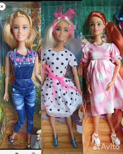 Куклы аналог Барби, София